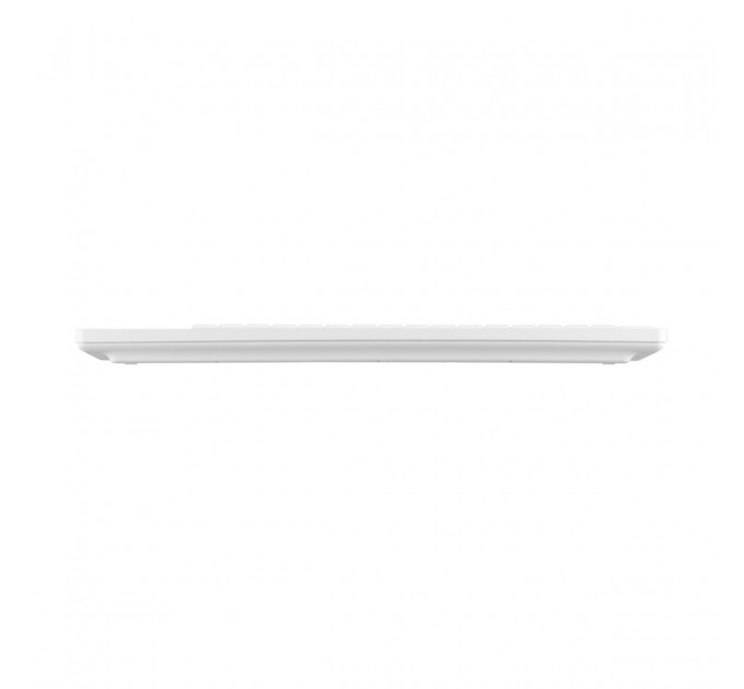 2E Клавиатура беспроводная 2E KS260 WL EN/UKR White (2E-KS260WWH_UA)