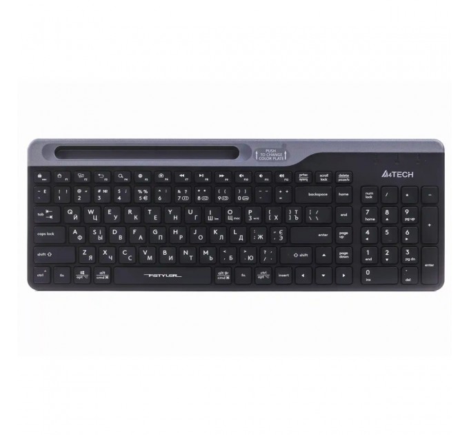 A4Tech Клавиатура беспроводная A4Tech Fstyler FBK25 Black