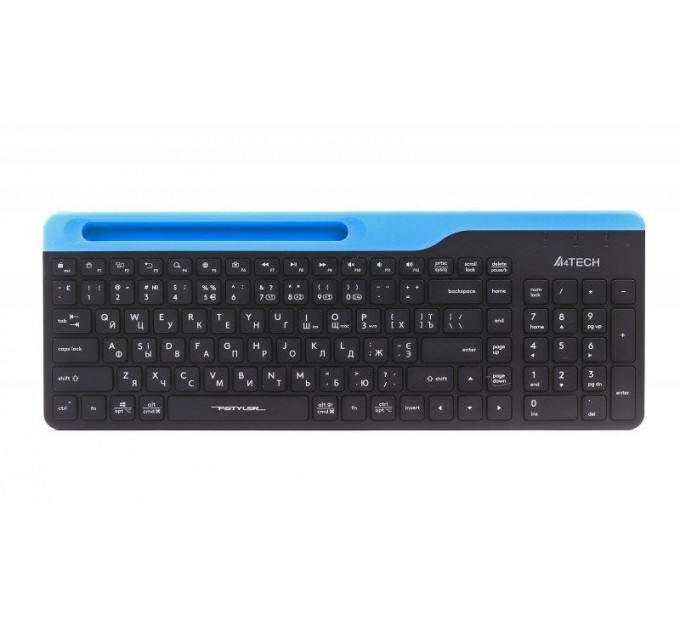 A4Tech Клавиатура беспроводная A4Tech Fstyler FBK25 Black