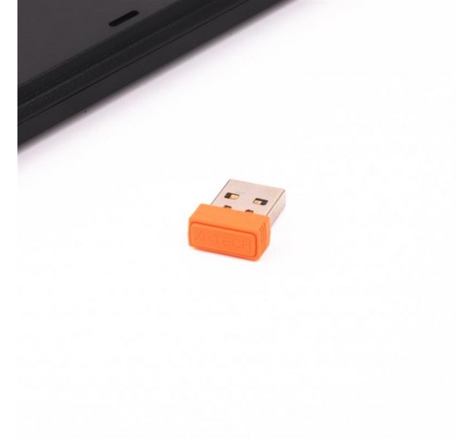 A4Tech Клавиатура беспроводная A4Tech Fstyler FBK25 Black