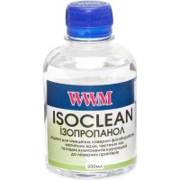 Рідина для очистки WWM ISOCLEAN 200г (CL07)
