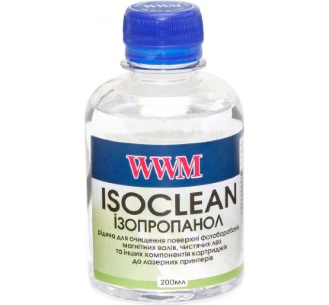 WWM Рідина для очистки WWM ISOCLEAN 200г (CL07)