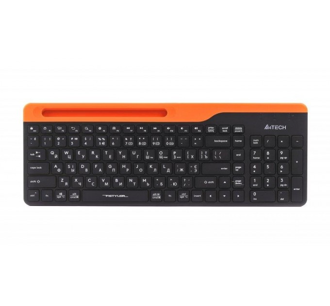 A4Tech Клавиатура беспроводная A4Tech Fstyler FBK25 Black