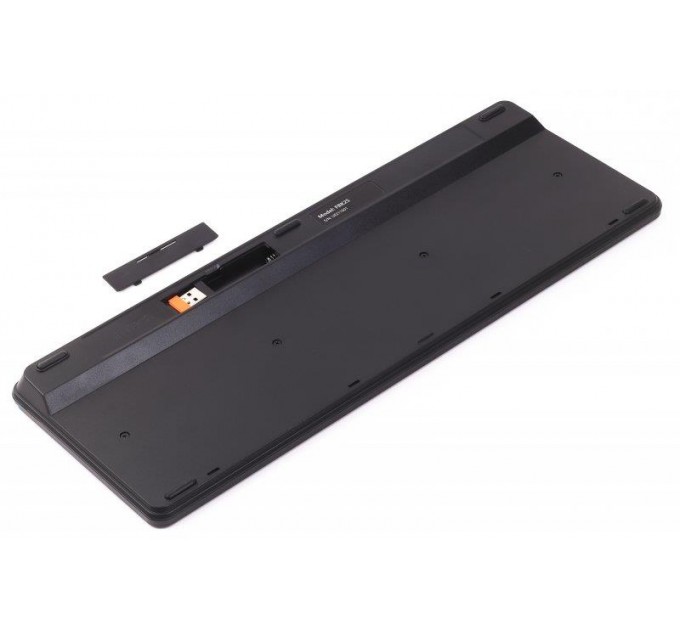 A4Tech Клавиатура беспроводная A4Tech Fstyler FBK25 Black