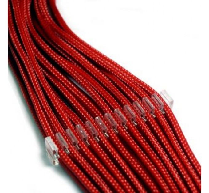 Gelid Solutions Кабельний організатор Gelid Solutions ATX Cabel holder, 24 канала прозрачный (PL-ATXCM-24P-01)