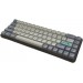 Motospeed Клавиатура беспроводная Motospeed Darmoshark K5 Gateron Yellow Pro Light Gray (dmk5lgypro)