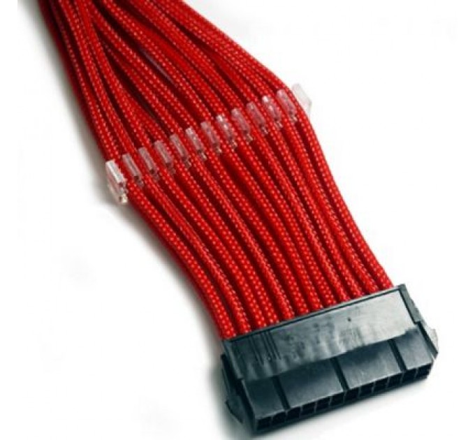 Gelid Solutions Кабельний організатор Gelid Solutions ATX Cabel holder, 24 канала прозрачный (PL-ATXCM-24P-01)