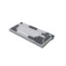 Motospeed Клавиатура беспроводная Motospeed Darmoshark K8 Gateron Silver Pro White-Gray (dmk8wgspro)