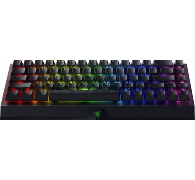 Razer Клавиатура беспроводная Razer BlackWidow V3 Mini Hyperspeed Yellow Switch Black (RZ03-03890700-R3R1)