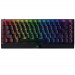 Razer Клавиатура беспроводная Razer BlackWidow V3 Mini Hyperspeed Yellow Switch Black (RZ03-03890700-R3R1)