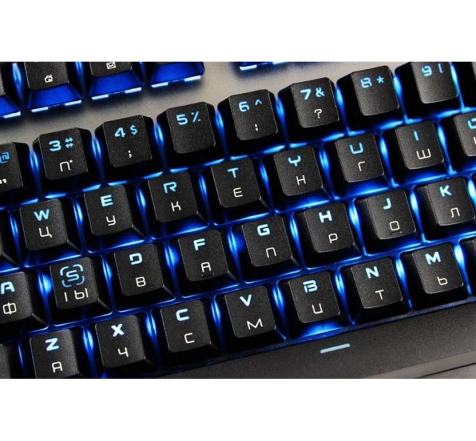 Motospeed Клавиатура беспроводная Motospeed GK82 Outemu Blue Black (mtgk82bmb)