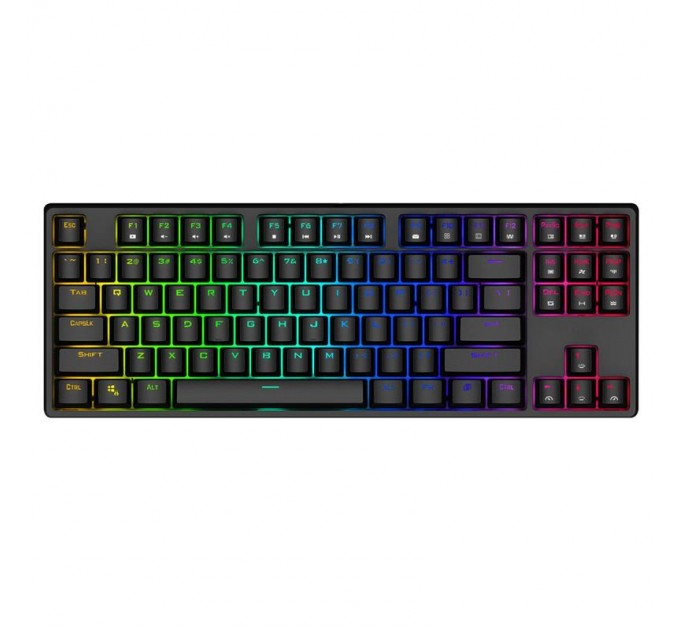 1stPlayer Клавиатура 1stPlayer MK8 Lite Gateron Black Switch