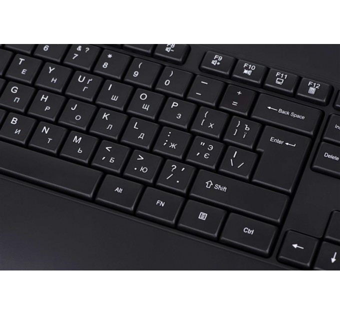 2E Клавиатура 2E KS109 USB Black (2E-KS109UB)