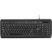 2E Клавиатура 2E KS120 White Backlight EN/UK Black (2E-KS120UB_UA)