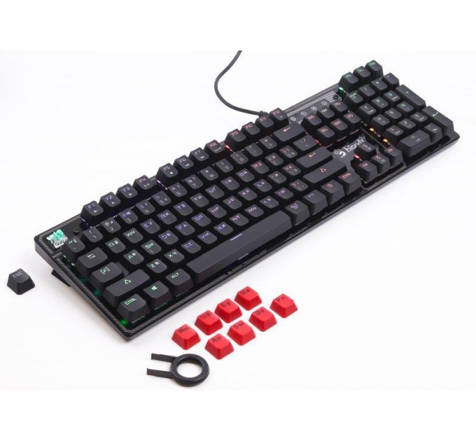 A4Tech Клавиатура A4Tech B750N Bloody Black