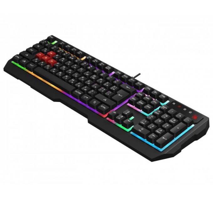 A4Tech Клавиатура A4Tech Bloody B135N Black USB