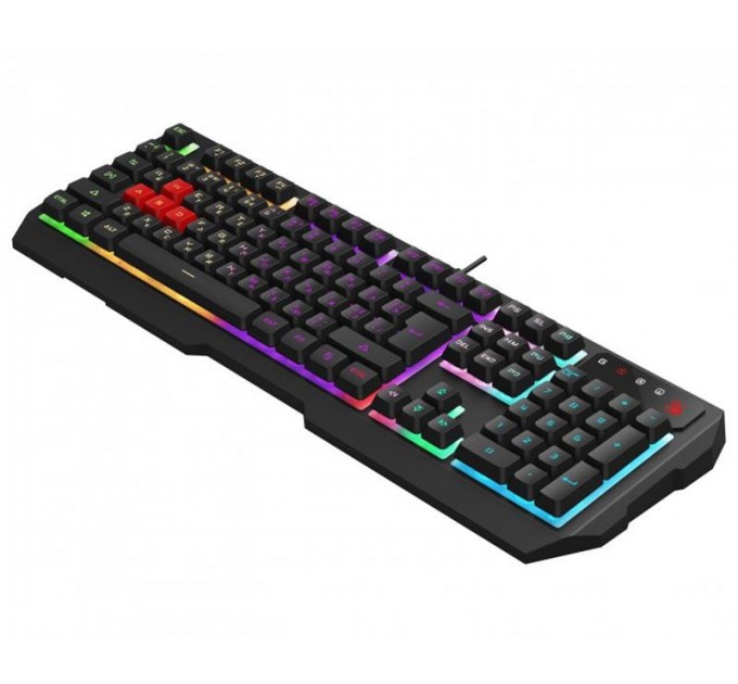 A4Tech Клавиатура A4Tech Bloody B140N Black USB