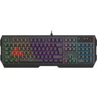 Клавиатура A4Tech Bloody B140N Black USB