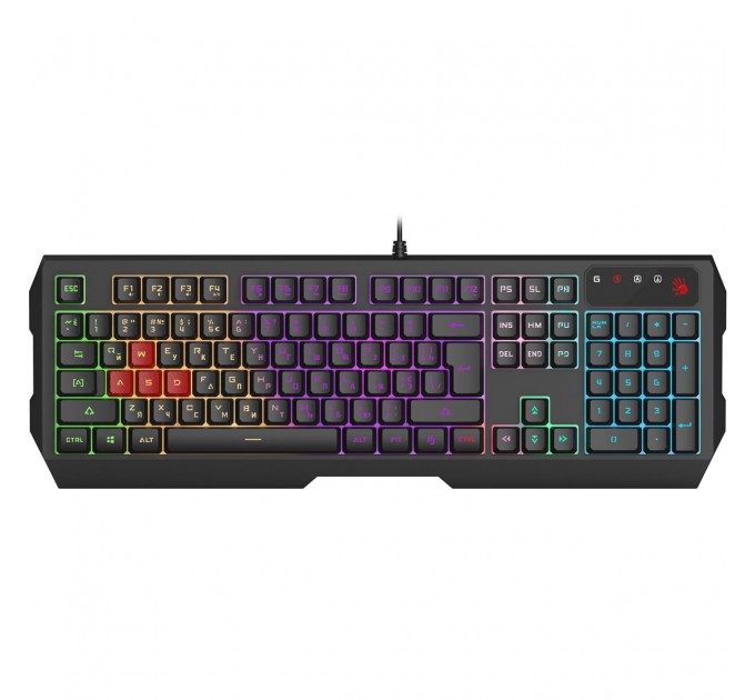 A4Tech Клавиатура A4Tech Bloody B140N Black USB