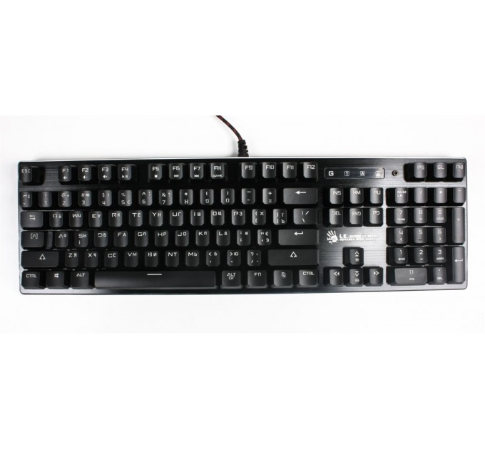 A4Tech Клавиатура A4Tech Bloody B820R Red SW Black