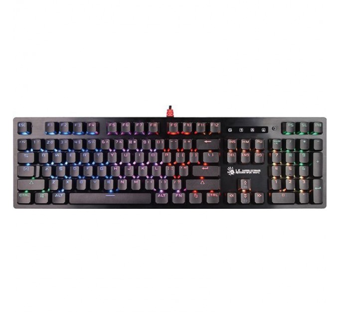 A4Tech Клавиатура A4Tech Bloody B820R Red SW Black