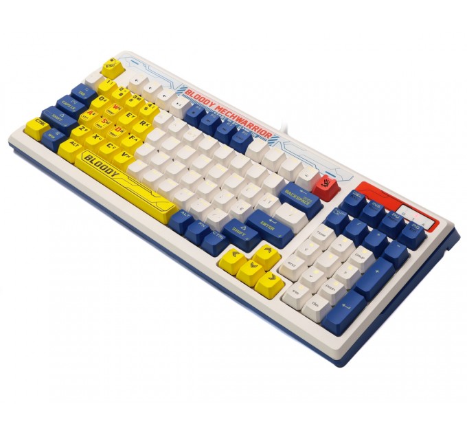 A4Tech Клавіатура A4Tech Bloody B950 RGB Warrior Blue