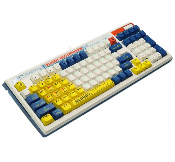 A4Tech Клавіатура A4Tech Bloody B950 RGB Warrior Blue