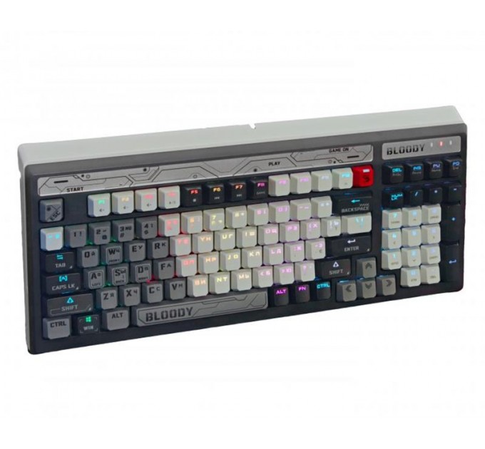 A4Tech Клавіатура A4Tech Bloody B950 RGB Warrior Grey