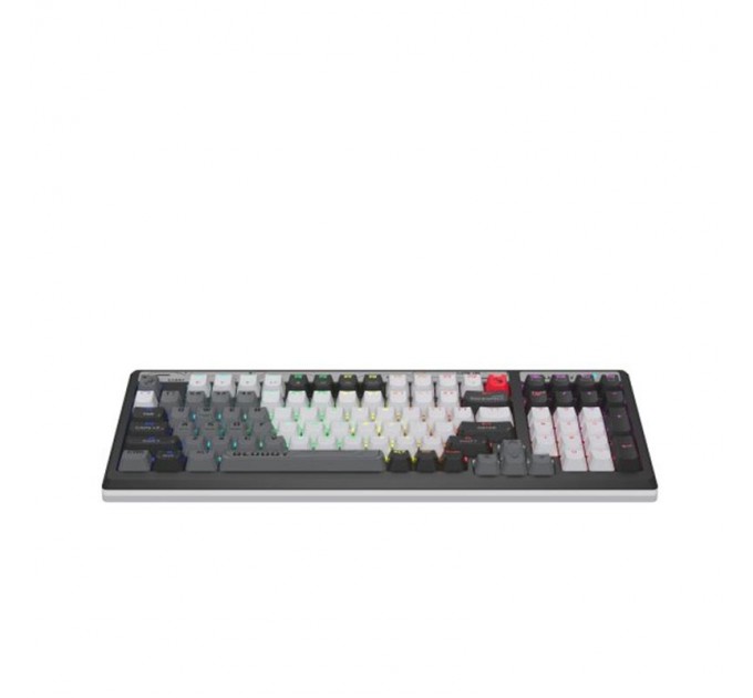 A4Tech Клавіатура A4Tech Bloody B950 RGB Warrior Grey