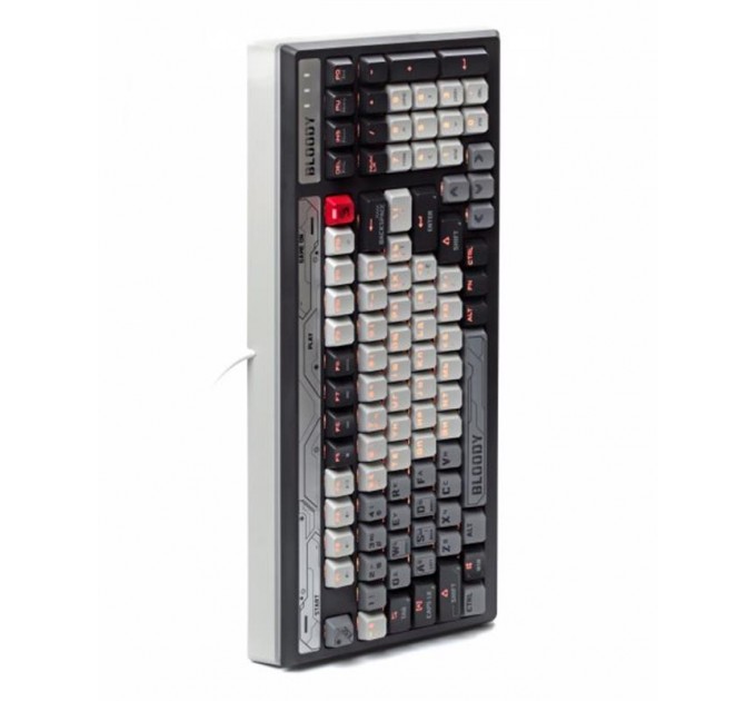 A4Tech Клавіатура A4Tech Bloody B950 RGB Warrior Grey