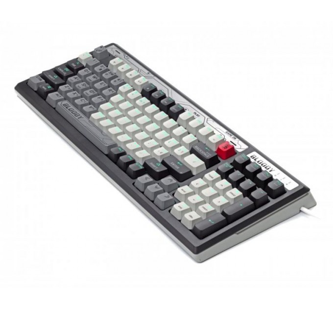 A4Tech Клавіатура A4Tech Bloody B950 RGB Warrior Grey