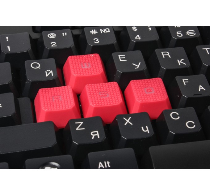 A4Tech Клавиатура A4Tech Bloody Q100 Ukr Black