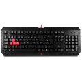 A4Tech Клавиатура A4Tech Bloody Q100 Ukr Black