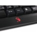 A4Tech Клавиатура A4Tech Bloody Q100 Ukr Black