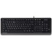 A4Tech Клавиатура A4Tech FK10 Ukr Grey