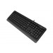 A4Tech Клавиатура A4Tech FK10 Ukr Grey