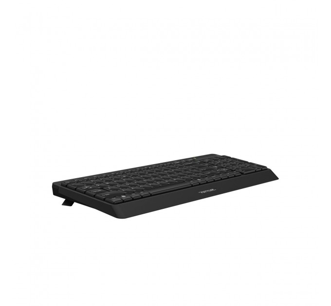 A4Tech Клавіатура A4Tech Fstyler FK15 Ukr Black
