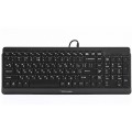 A4Tech Клавіатура A4Tech Fstyler FK15 Ukr Black
