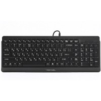 Клавіатура A4Tech Fstyler FK15 Ukr Black