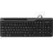 A4Tech Клавіатура A4Tech Fstyler FK25 Black