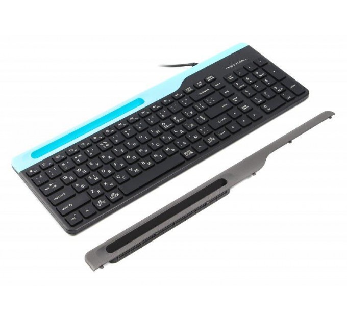 A4Tech Клавіатура A4Tech Fstyler FK25 Black