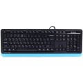 A4Tech Клавиатура A4Tech Fstyler FKS10 Blue