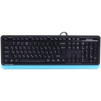Клавиатура A4Tech Fstyler FKS10 Blue