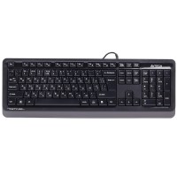 Клавиатура A4Tech Fstyler FKS10 Grey