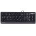 A4Tech Клавиатура A4Tech Fstyler FKS10 Grey
