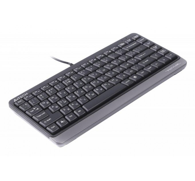 A4Tech Клавиатура A4Tech Fstyler FKS11 Grey
