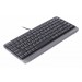 A4Tech Клавиатура A4Tech Fstyler FKS11 Grey