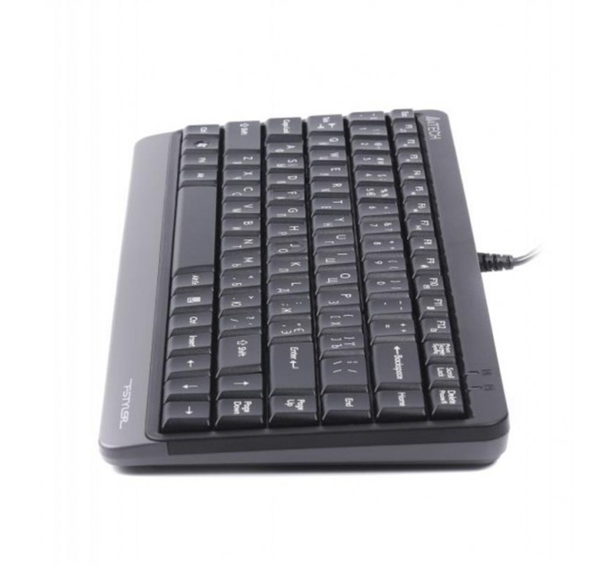 A4Tech Клавиатура A4Tech Fstyler FKS11 Grey