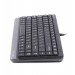 A4Tech Клавиатура A4Tech Fstyler FKS11 Grey