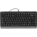 A4Tech Клавиатура A4Tech Fstyler FKS11 Grey